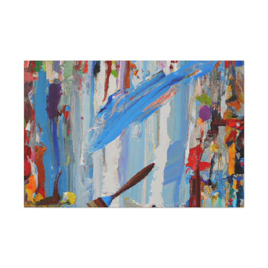 Rembrandt van Rijn - canvas