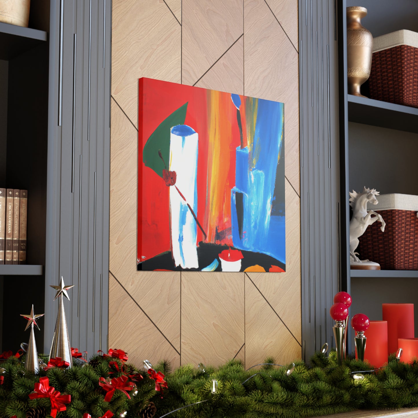 Rembrandt van Rijn - canvas