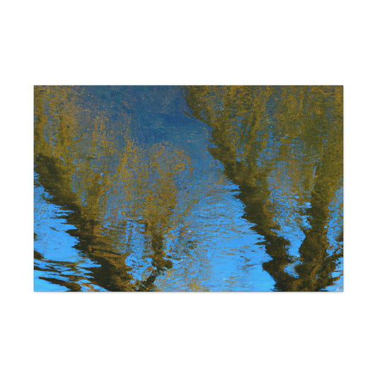 Rembrandt van Rijn - canvas