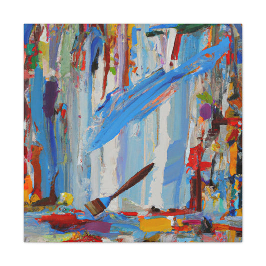 Rembrandt van Rijn - canvas