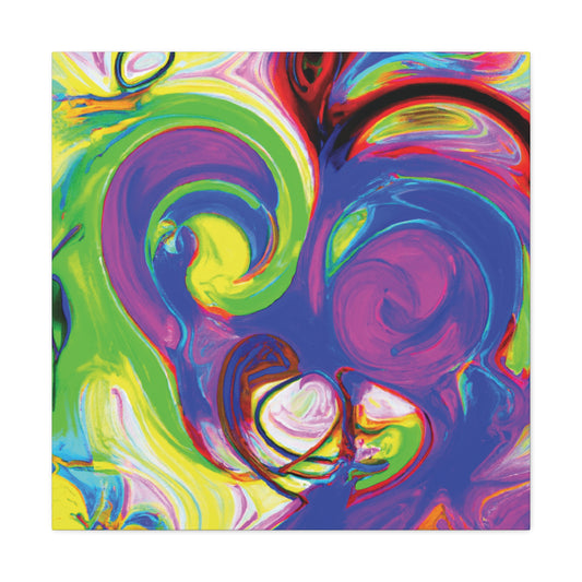 Rembrandt van Rijn - canvas