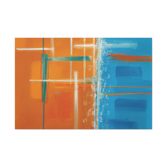 Jan Vermeer - canvas