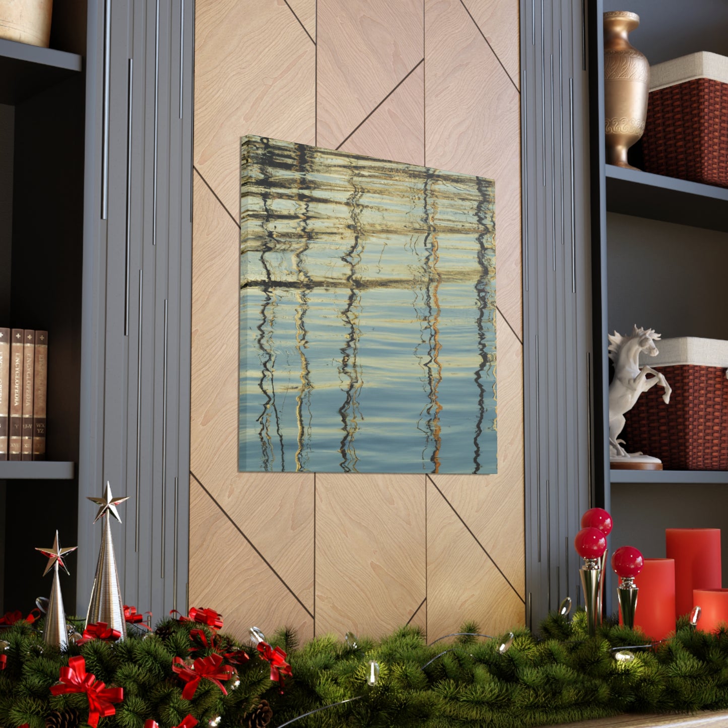 Rembrandt van Rijn - canvas