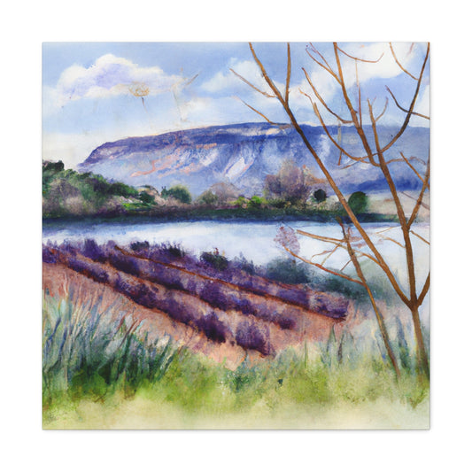 Antonio Verrio - canvas