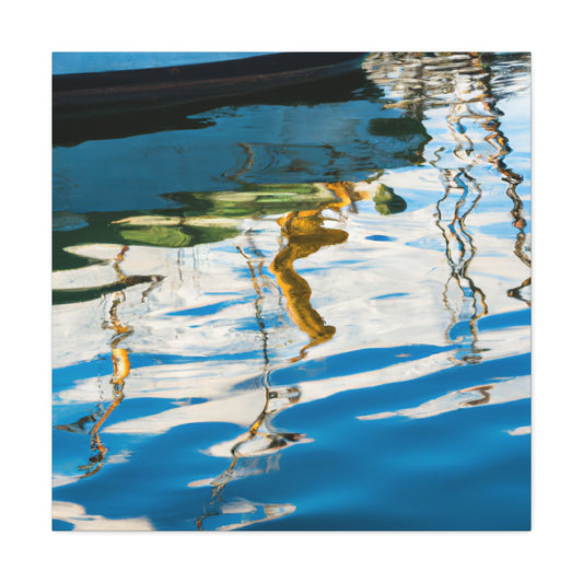 Rembrandt van Rijn - canvas