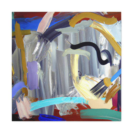 Rembrandt van Rijn - canvas