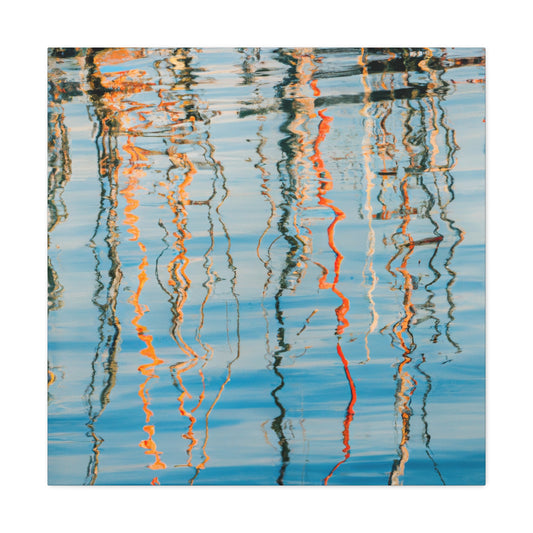 Rembrandt van Rijn - canvas