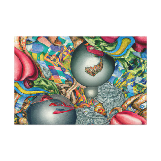 Jacques Louis David - canvas