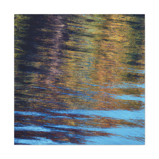 Rembrandt van Rijn - canvas