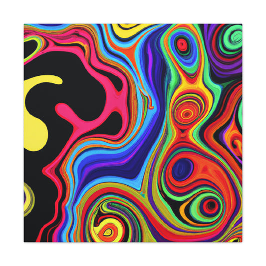 Rembrandt van Rijn - canvas