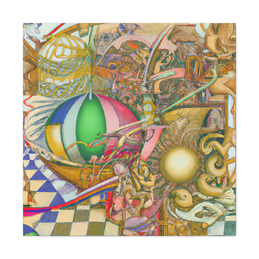 Giovanni Battista Tiepolo - canvas