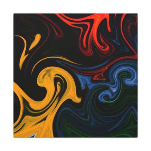 Rembrandt van Rijn - canvas