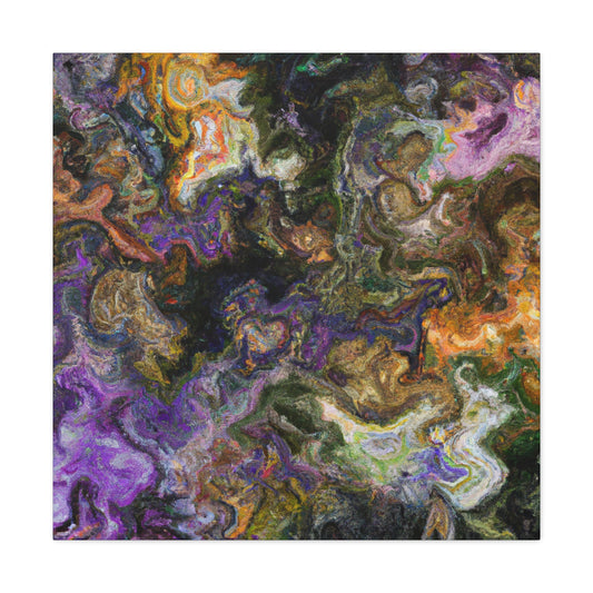 Rembrandt van Rijn - canvas