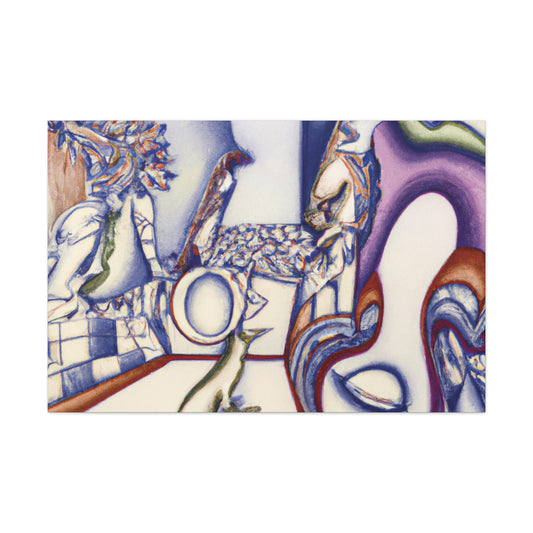 Jean-Baptiste-Siméon Chardin (1699-1779) - canvas