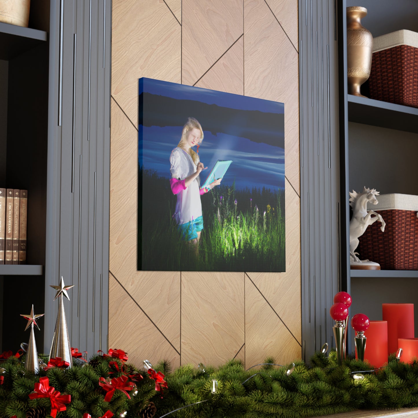 Rembrandt van Rijn - canvas