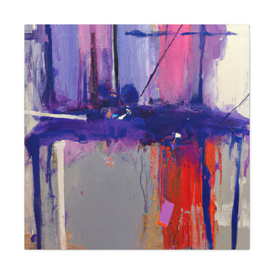 Rembrandt van Rijn - canvas