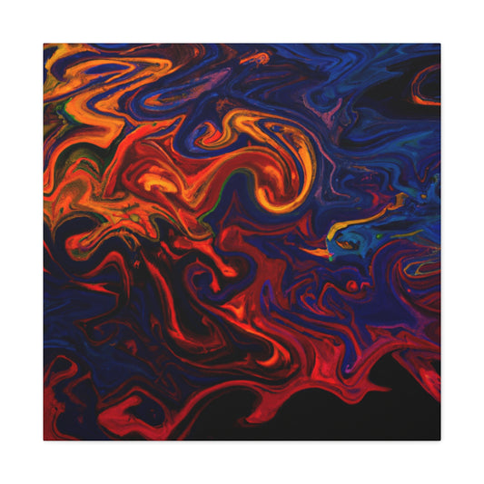 Rembrandt van Rijn - canvas