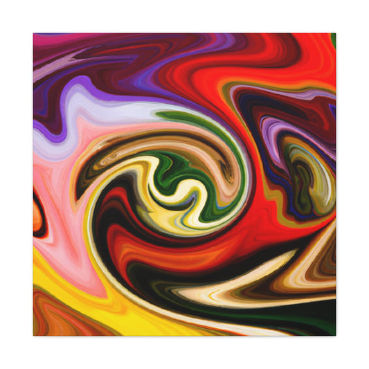 Jan Vermeer - canvas