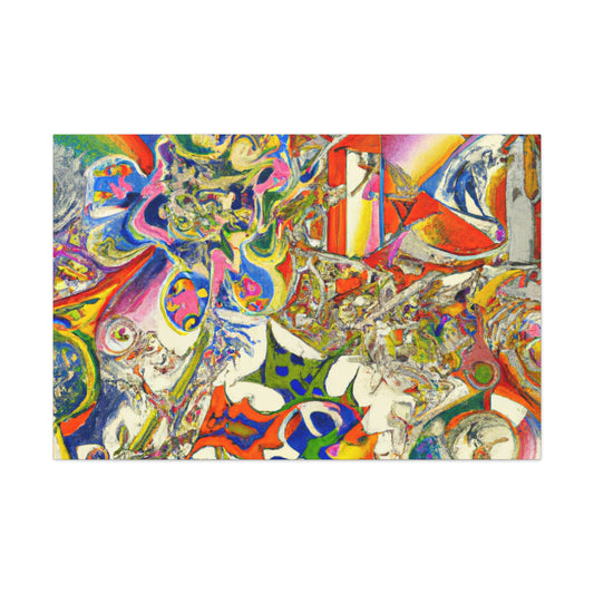 Rembrandt van Rijn - canvas