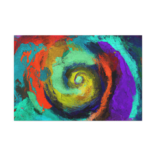 Rembrandt van Rijn - canvas