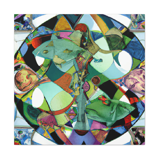 Antoine Watteau - canvas