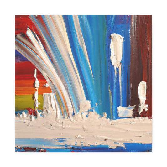 Rembrandt van Rijn - canvas