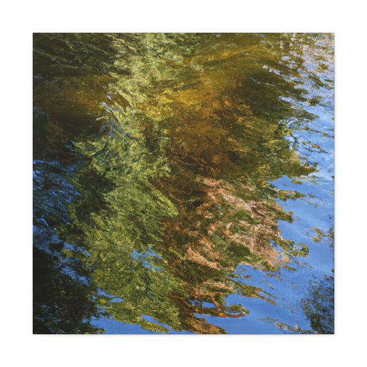 Rembrandt van Rijn - canvas