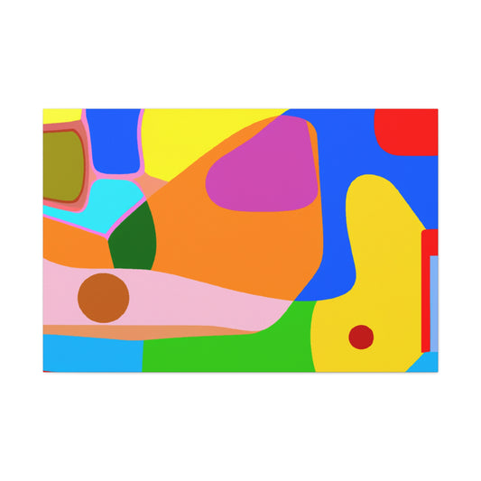 Rembrandt van Rijn - canvas