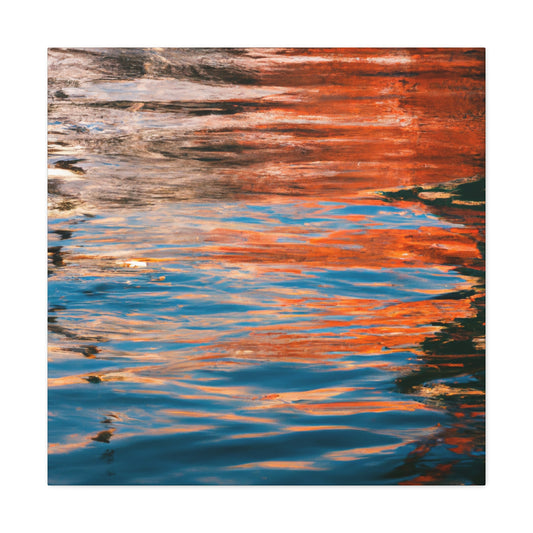 Jacob van Ruisdael - canvas