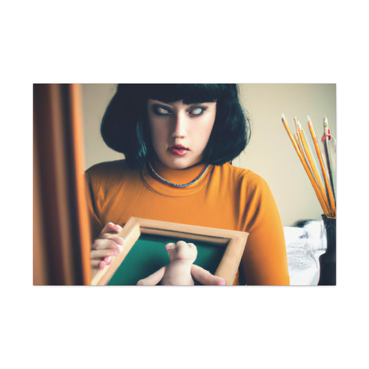 Rembrandt van Rijn - canvas