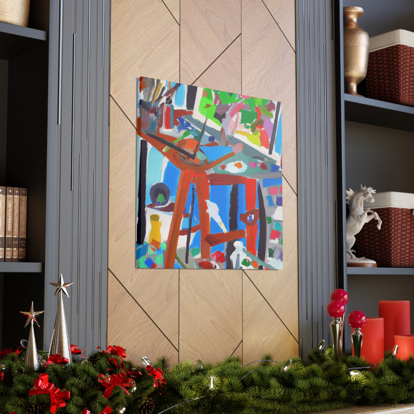 Rembrandt van Rijn - canvas