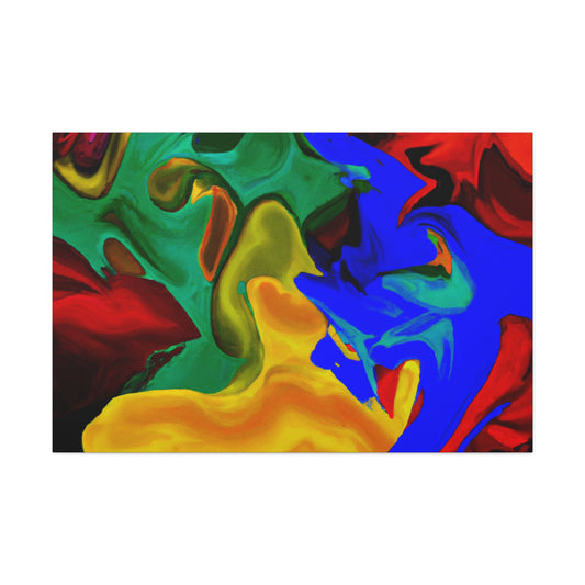 Rembrandt van Rijn - canvas