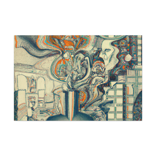 Antonio Canaletto (1697-1768) - canvas