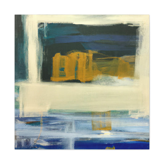 Rembrandt van Rijn - canvas