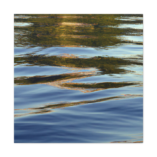 Rembrandt van Rijn - canvas