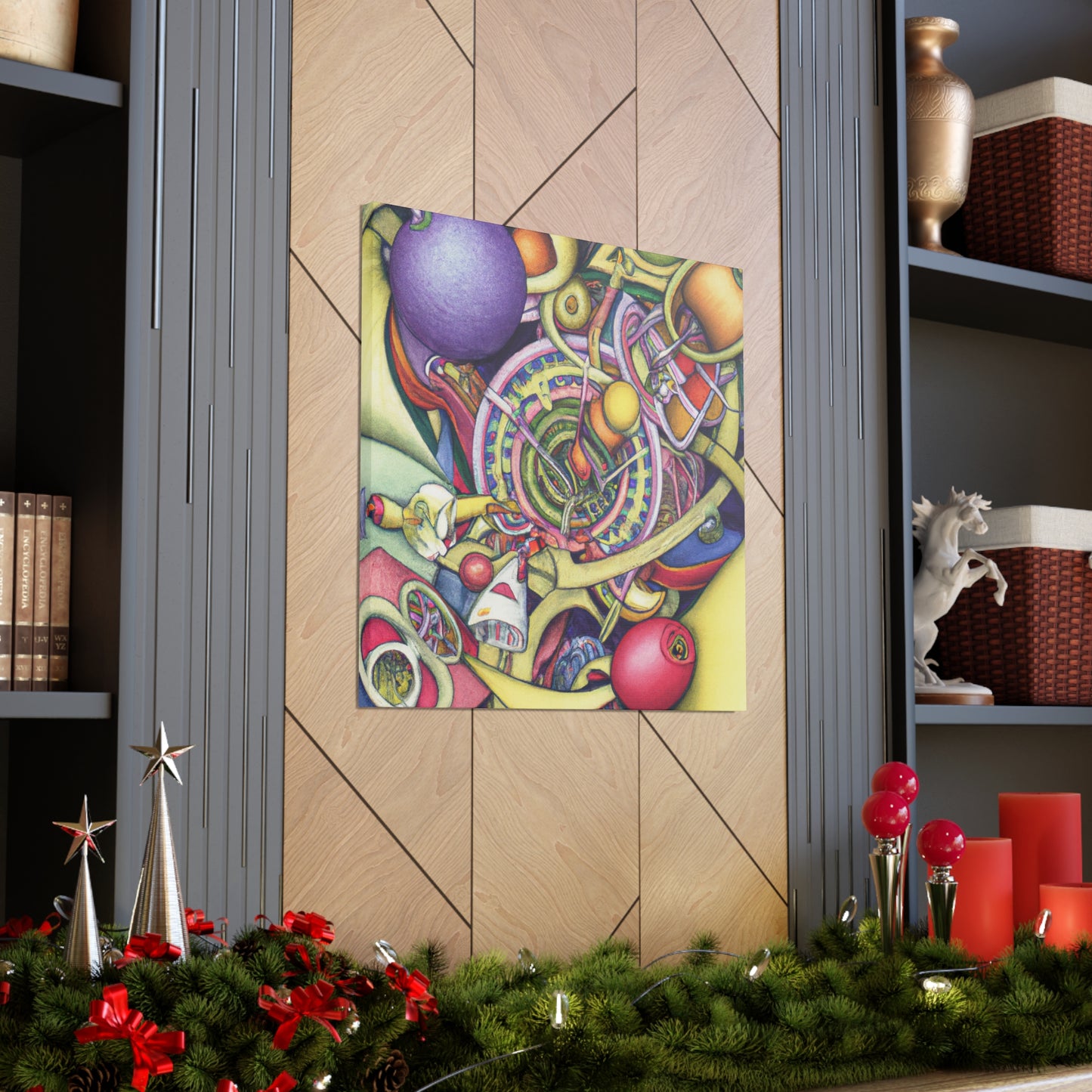 Antonio Canaletto - canvas