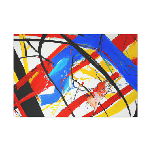 Rembrandt van Rijn - canvas