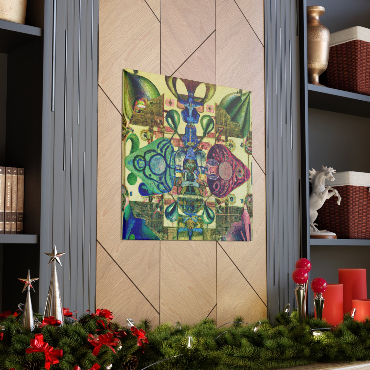 Thomas Gainsborough - canvas