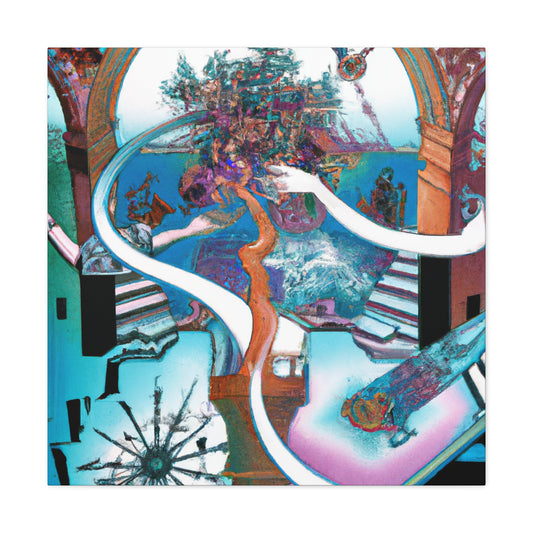 Antonio Canaletto - canvas