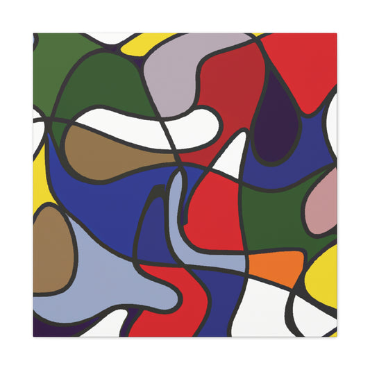 Rembrandt van Rijn - canvas