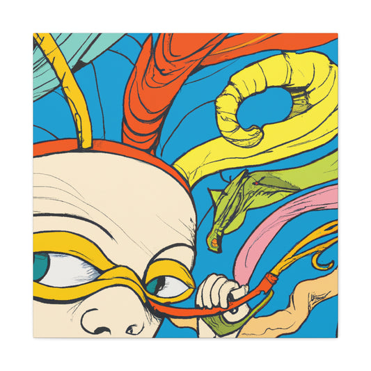 Claude Lorrain - canvas