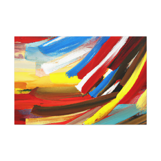 Antonio Verrio - canvas