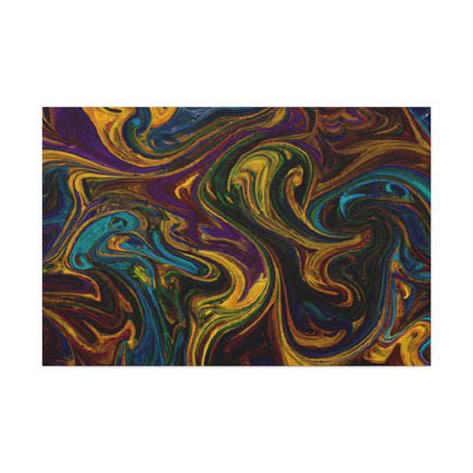 Rembrandt van Rijn - canvas