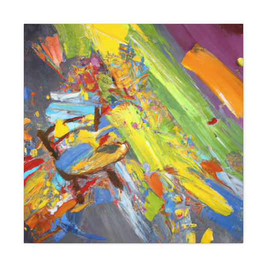 Rembrandt van Rijn - canvas