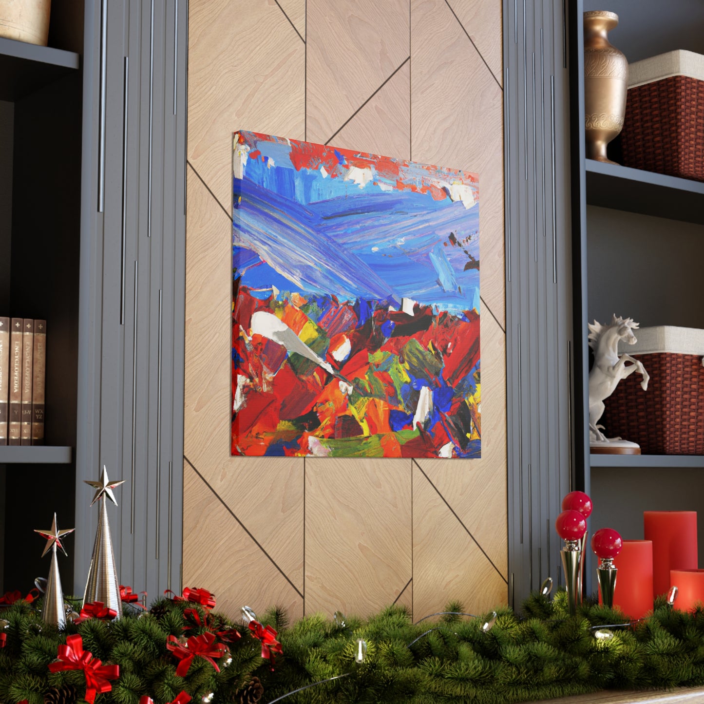 Claude Lorrain - canvas