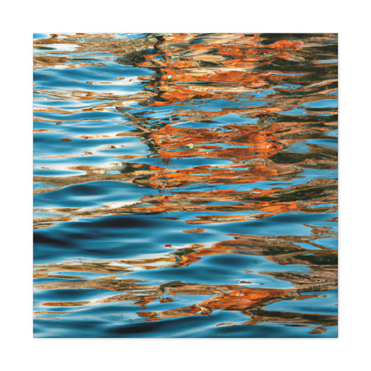 Rembrandt van Rijn - canvas