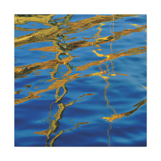 Rembrandt van Rijn - canvas