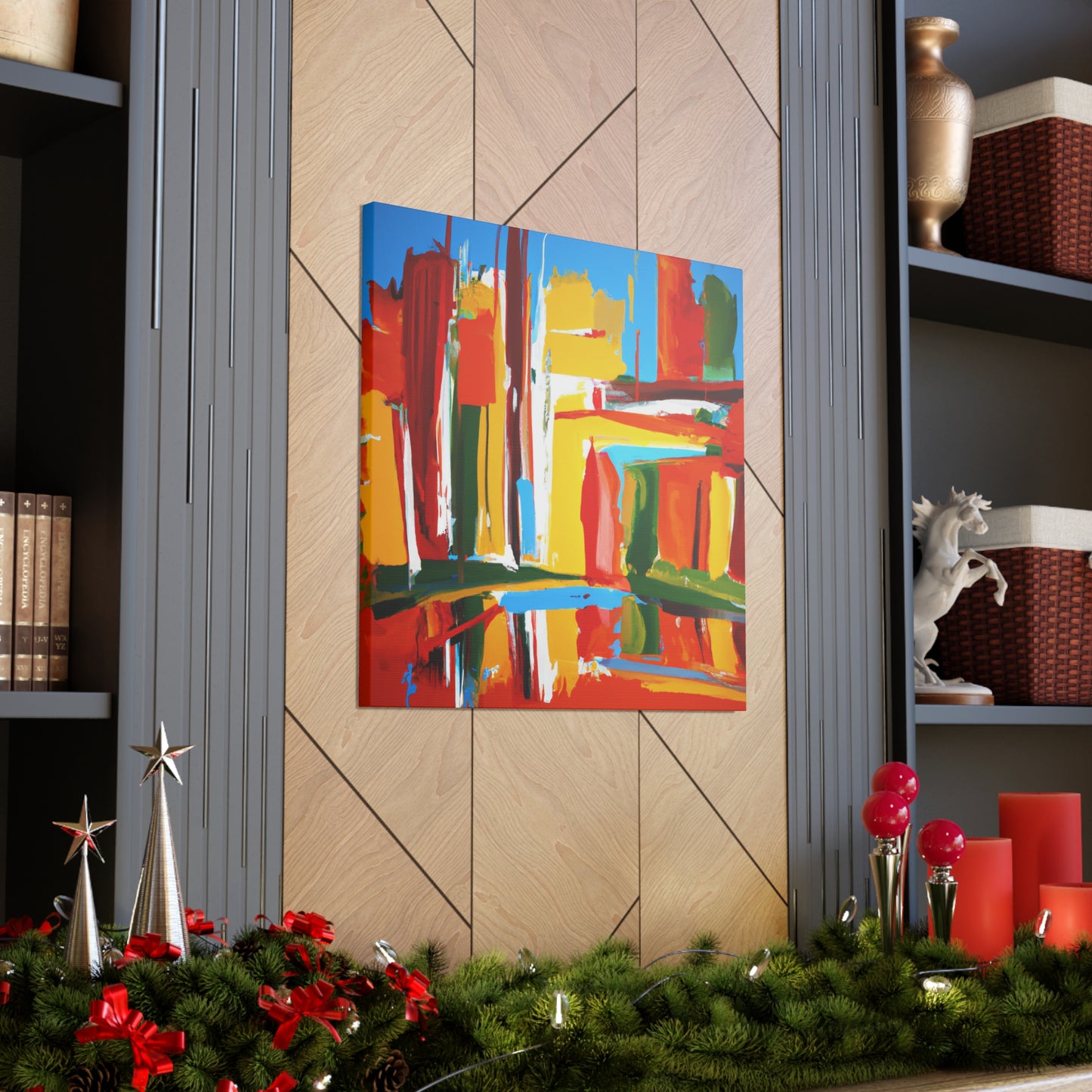 Rembrandt van Rijn - canvas