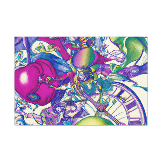 Jean-Baptiste-Siméon Chardin (1699-1779) - canvas