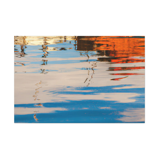 Rembrandt van Rijn - canvas